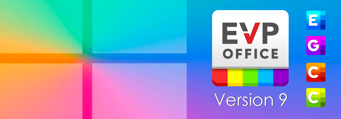 Evp Apps EVP Office 9: Something Big!