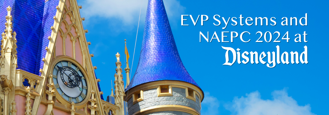 We’re Going to Disneyland—for NAEPC 2024!